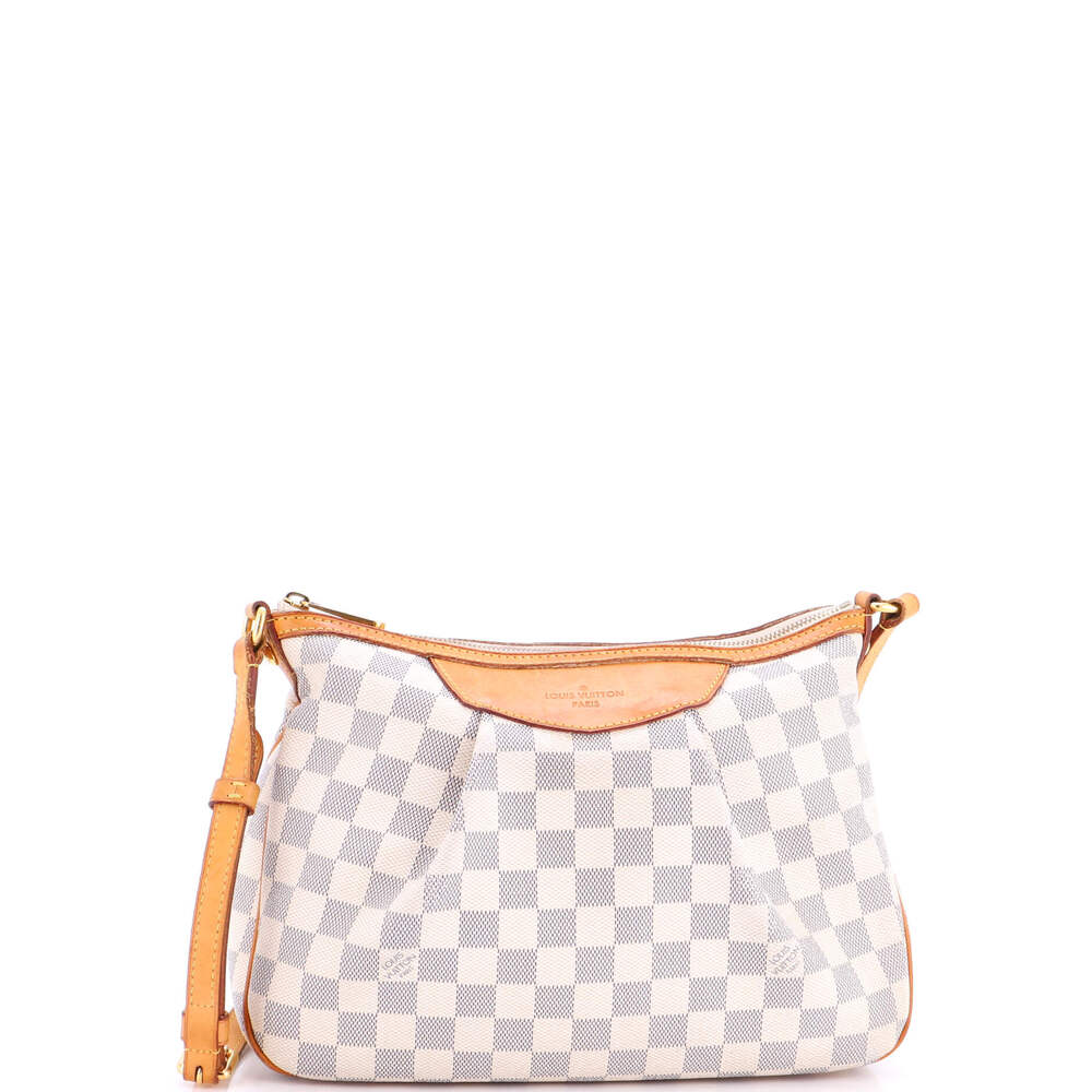 Louis Vuitton Siracusa Handbag Damier #267732L13B